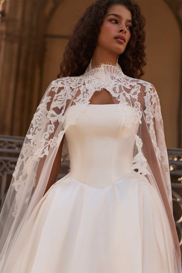 Milla Nova, Thessara, Modern Princess A-line Dress | Esposa