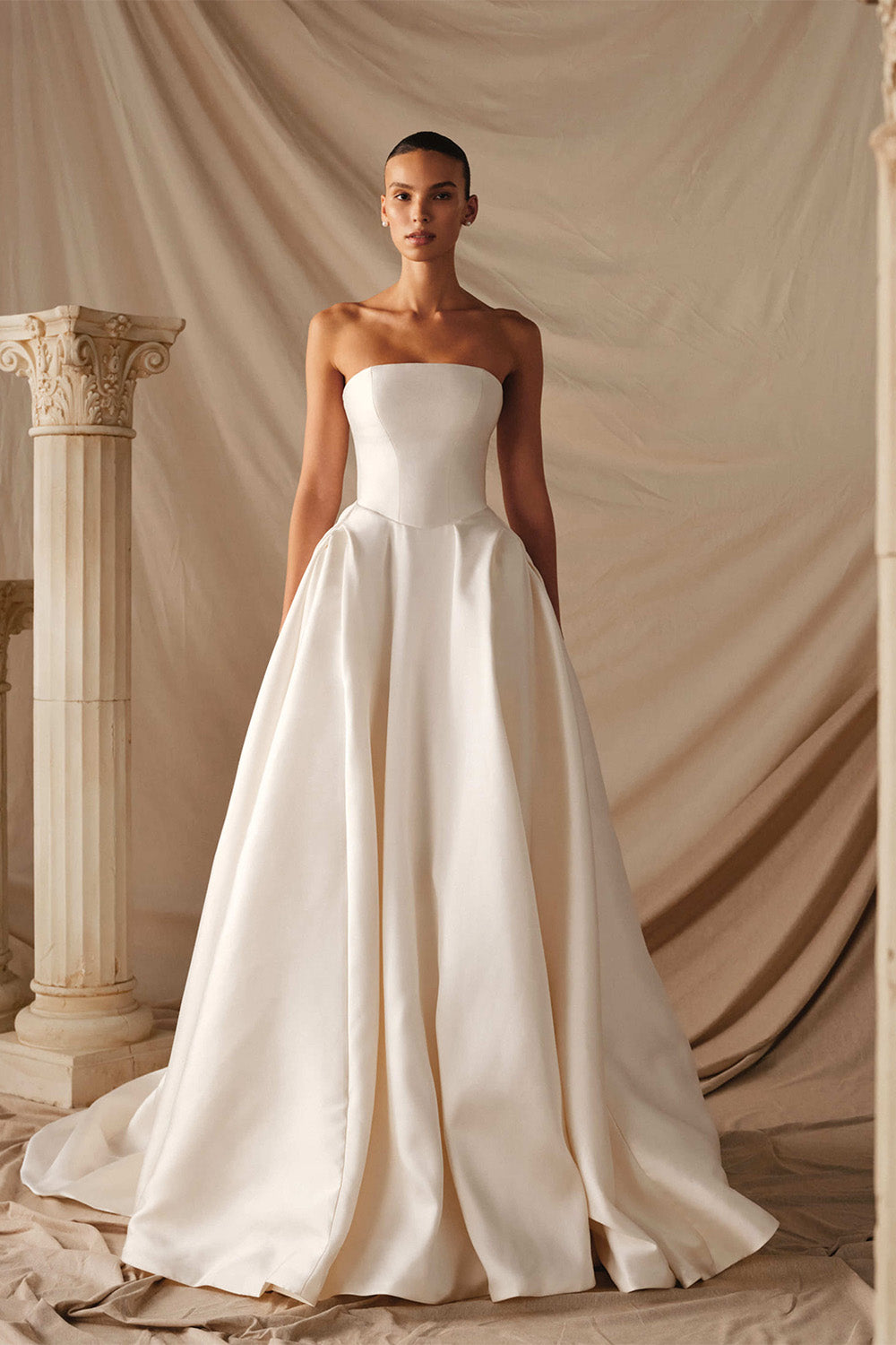 Milla Nova, Thessara, Modern Princess A-line Dress | Esposa