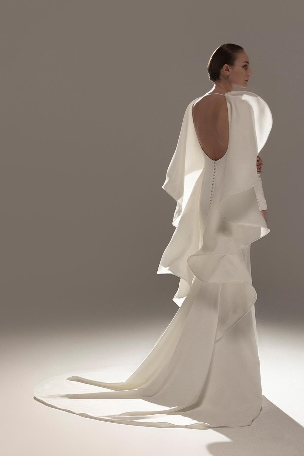 Stephane Rolland, Simple Mermaid Dress | Esposa
