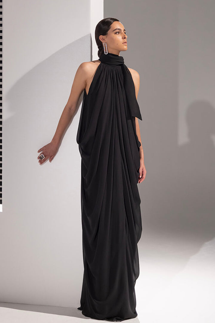 Stephane Rolland, Halter Neckline Gown | Esposa