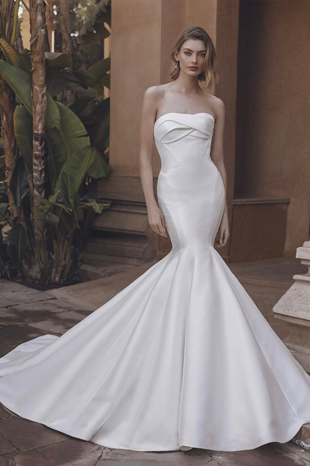 Enzoani, Elegant Mermaid Dress | Esposa
