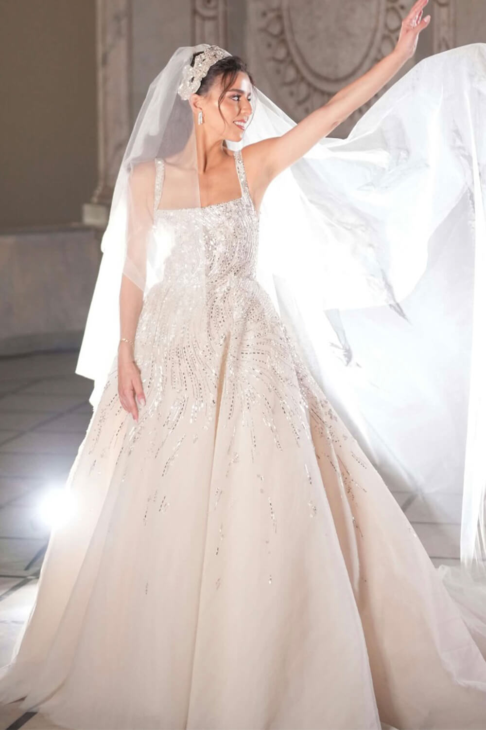 AlidaDo | Zuhair Murad | WeDo by Esposa