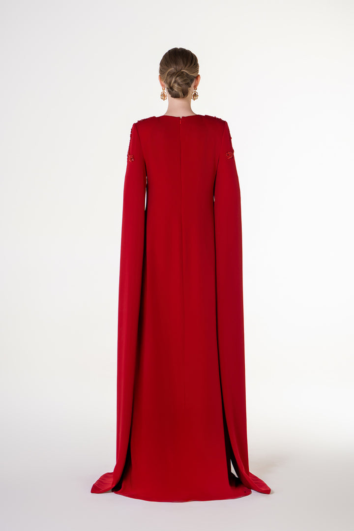Tracy Studio, Couture Beaded Gown | Esposa