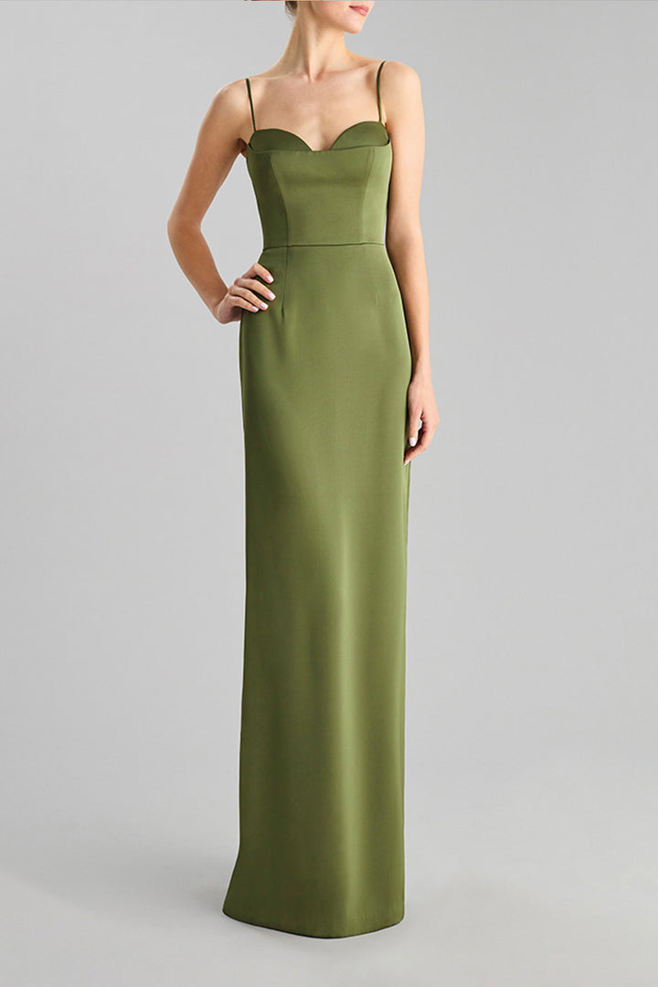 Vera Wang by Pronovias, Simple Elegant Dress | Esposa