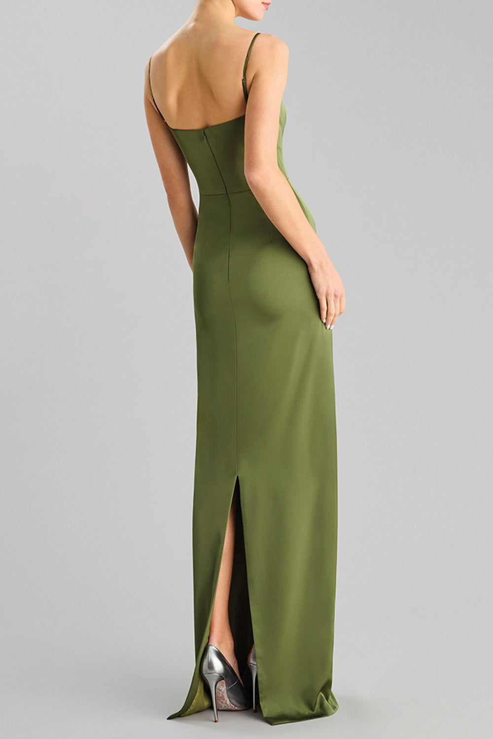 Vera Wang by Pronovias, Simple Elegant Dress | Esposa