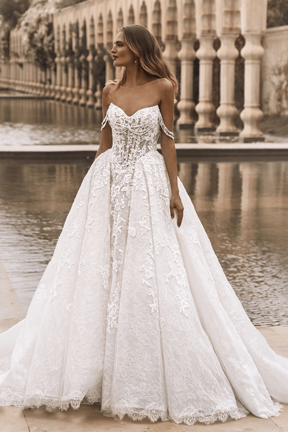 Enzoani, Fairytale Ball Gown | Esposa