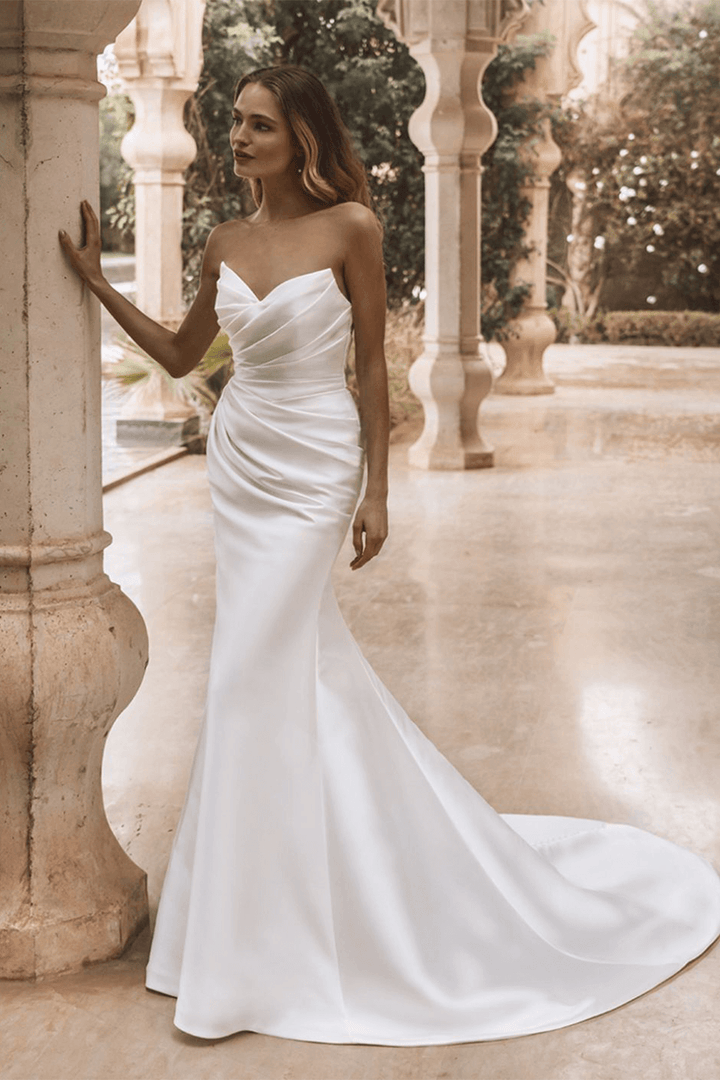 Enzoani, Elegant Mermaid Gown | Esposa