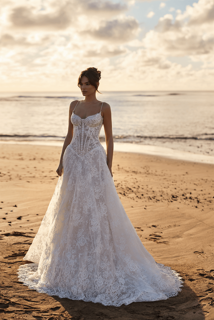 Milla Nova, Romantic A-line Gown | Esposa
