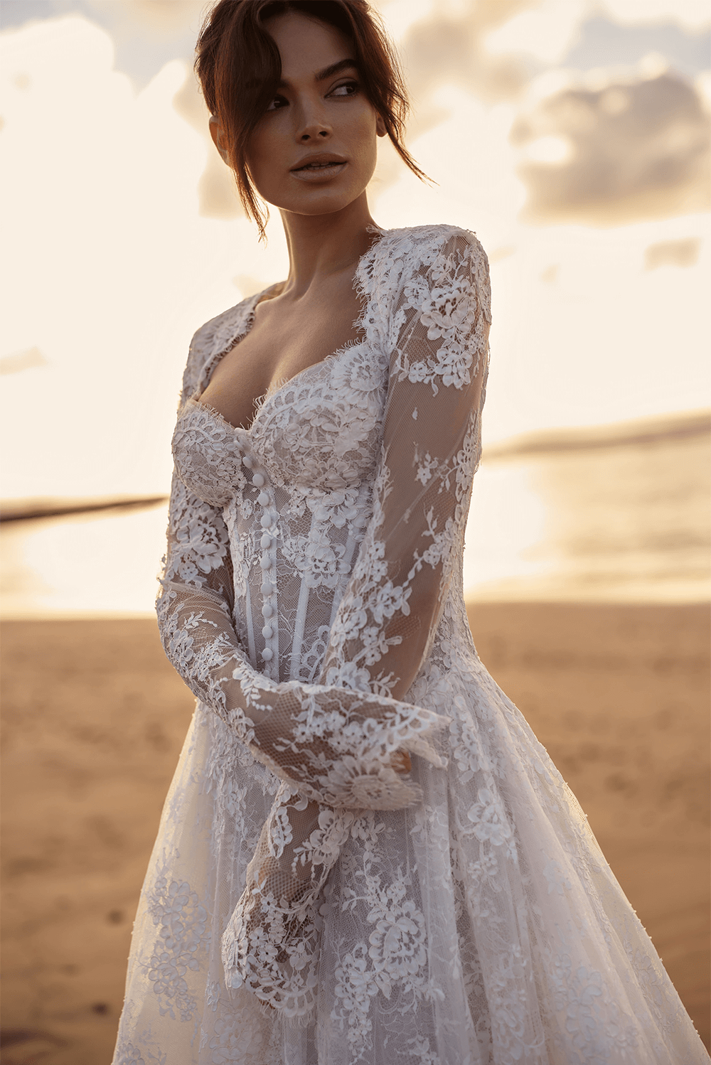 Milla Nova, Romantic A-line Gown | Esposa