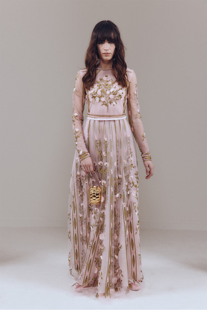 Giambattista Valli, Round Neckline Gown | Esposa