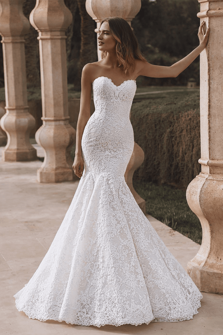 Enzoani, Alluring Mermaid Gown | Esposa