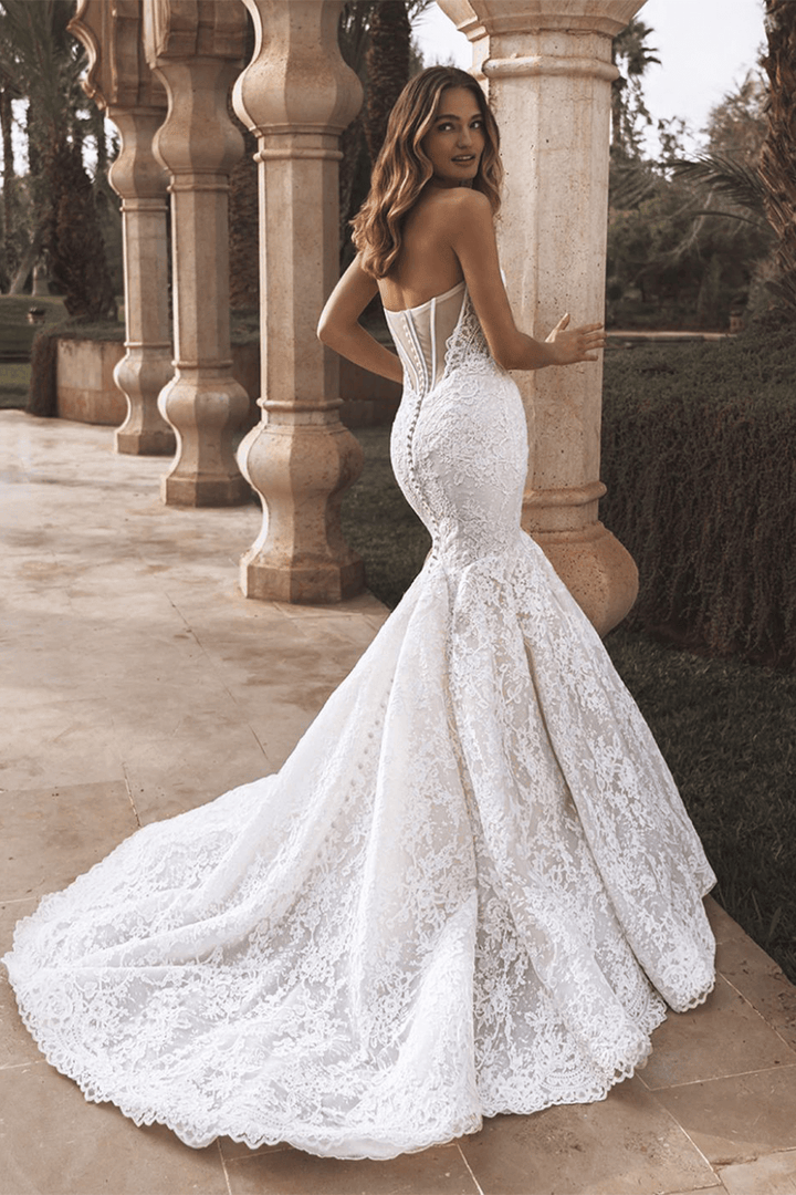Enzoani, Alluring Mermaid Gown | Esposa