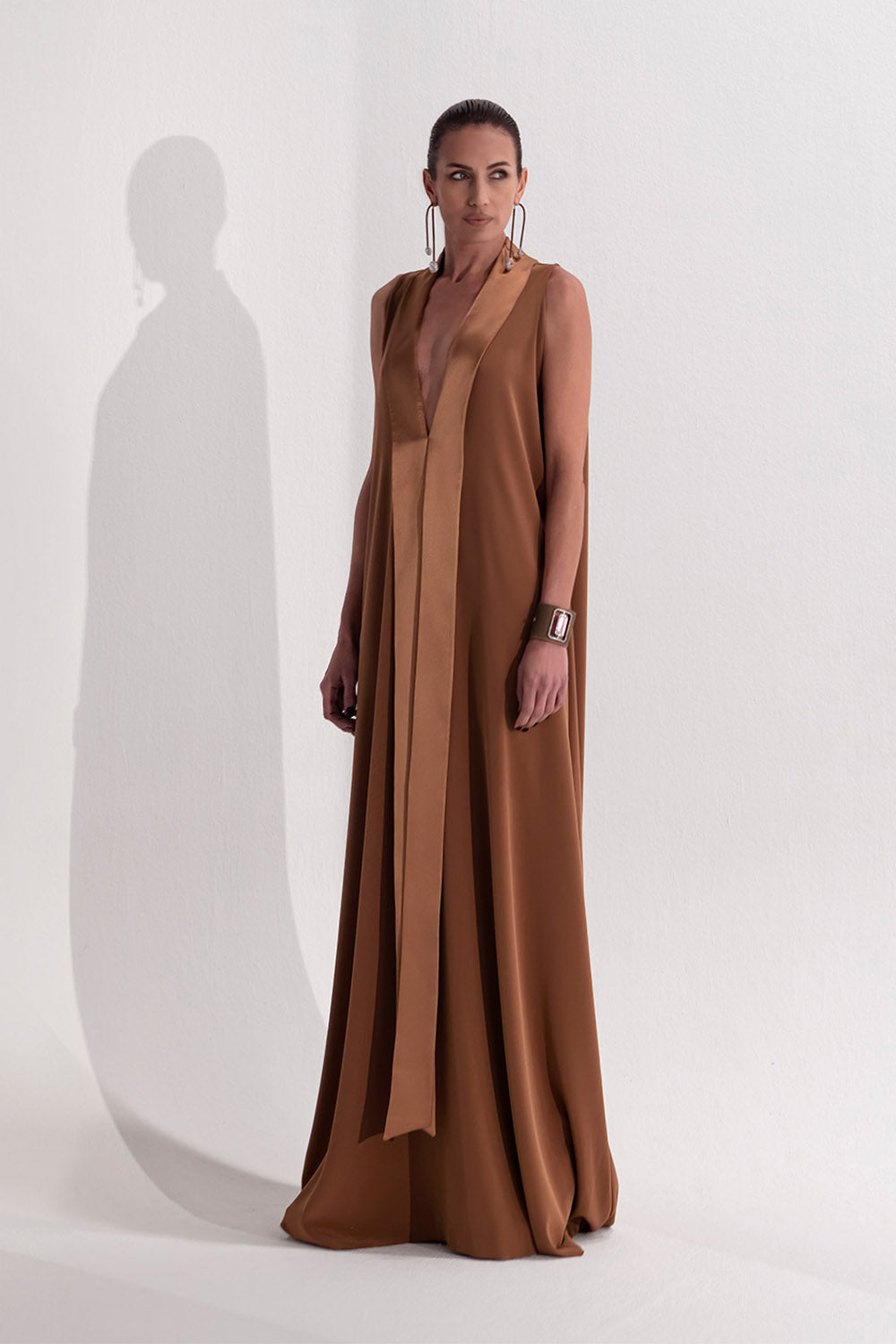 Stephane Rolland, Chic Long Dress | Esposa