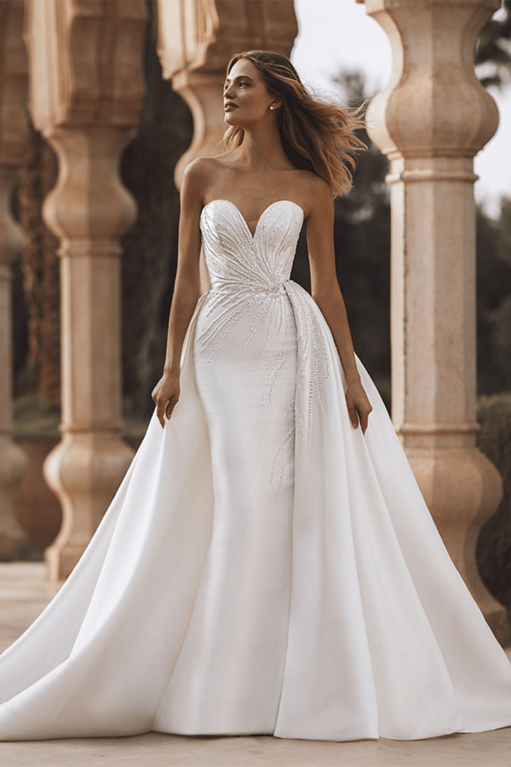 Enzoani, Showstopping Mermaid Gown | Esposa