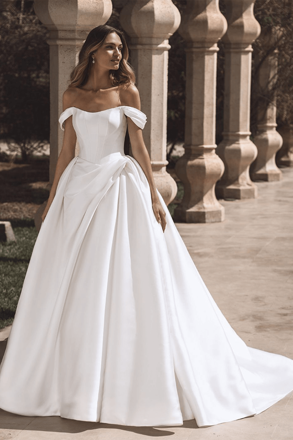 Enzoani, Graceful Ball Gown | Esposa