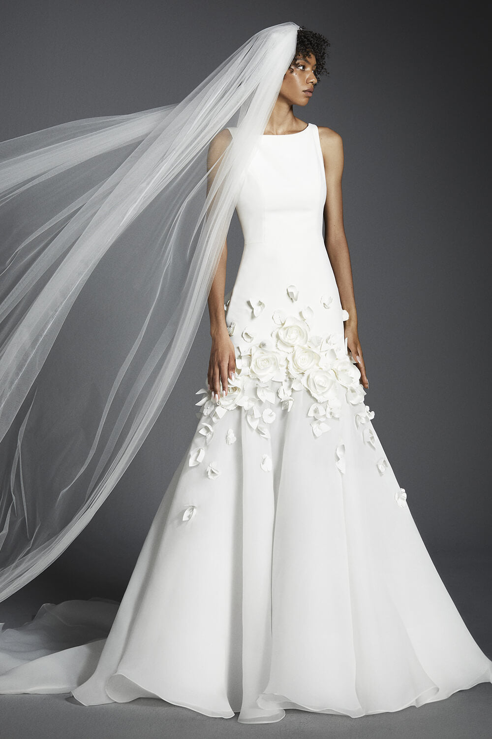 Viktor & Rolf, Trumpet Bridal Gown | Esposa
