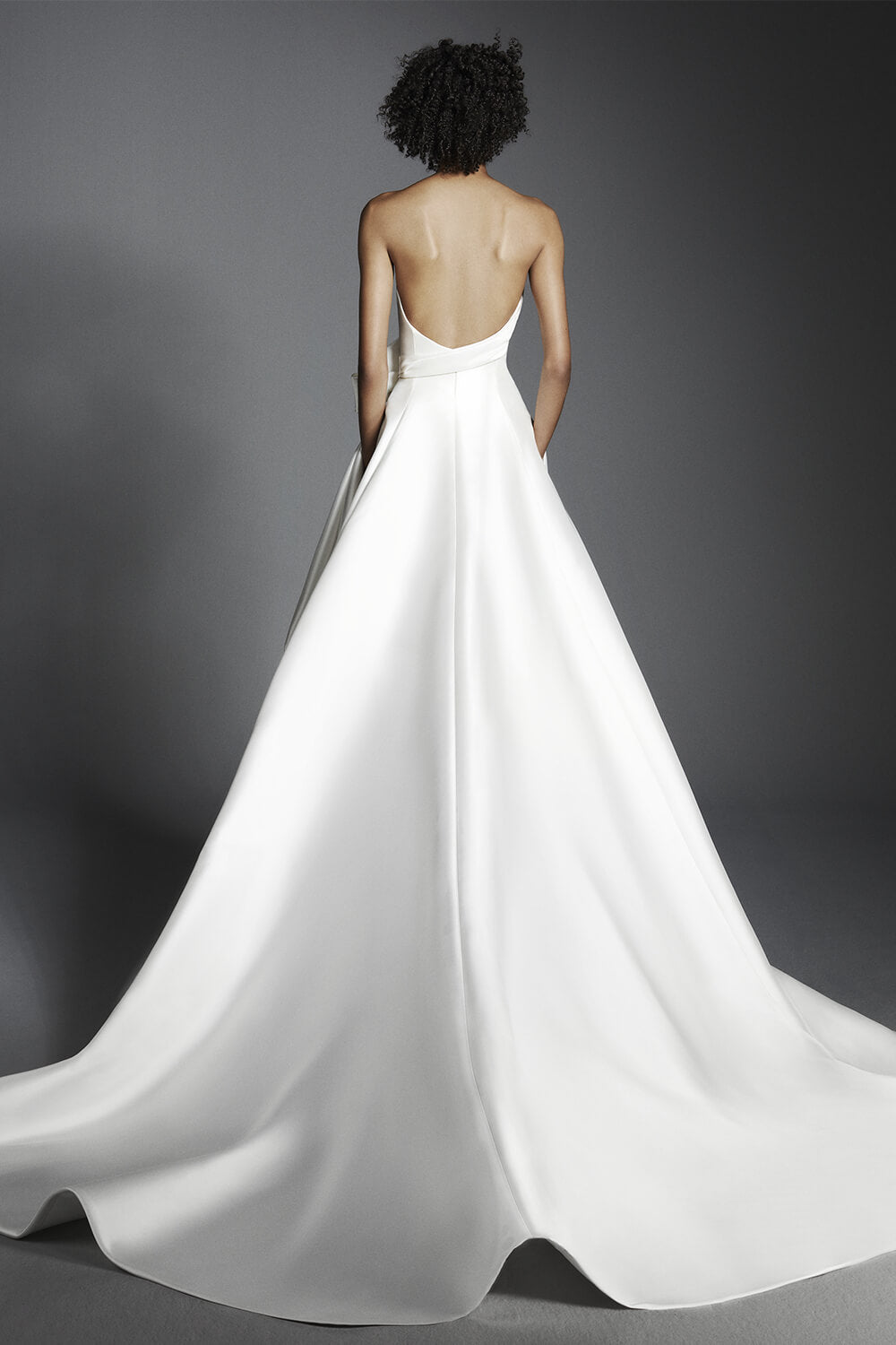 Viktor & Rolf, Sweetheart Neckline Gown | Esposa