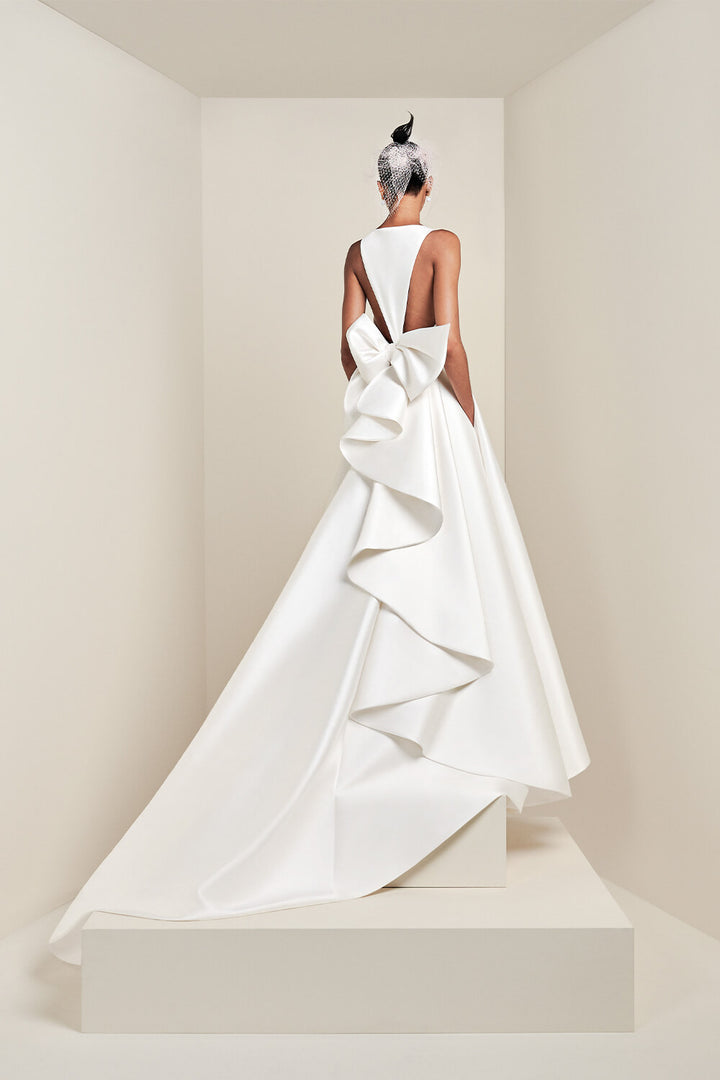 Viktor & Rolf, Bridal Dress With A Bow | Esposa