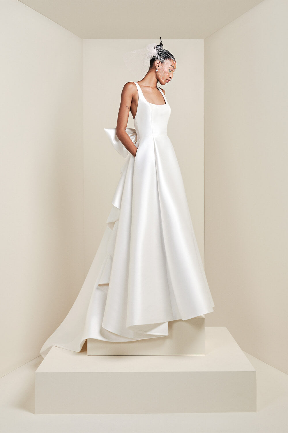 Viktor & Rolf, Bridal Dress With A Bow | Esposa
