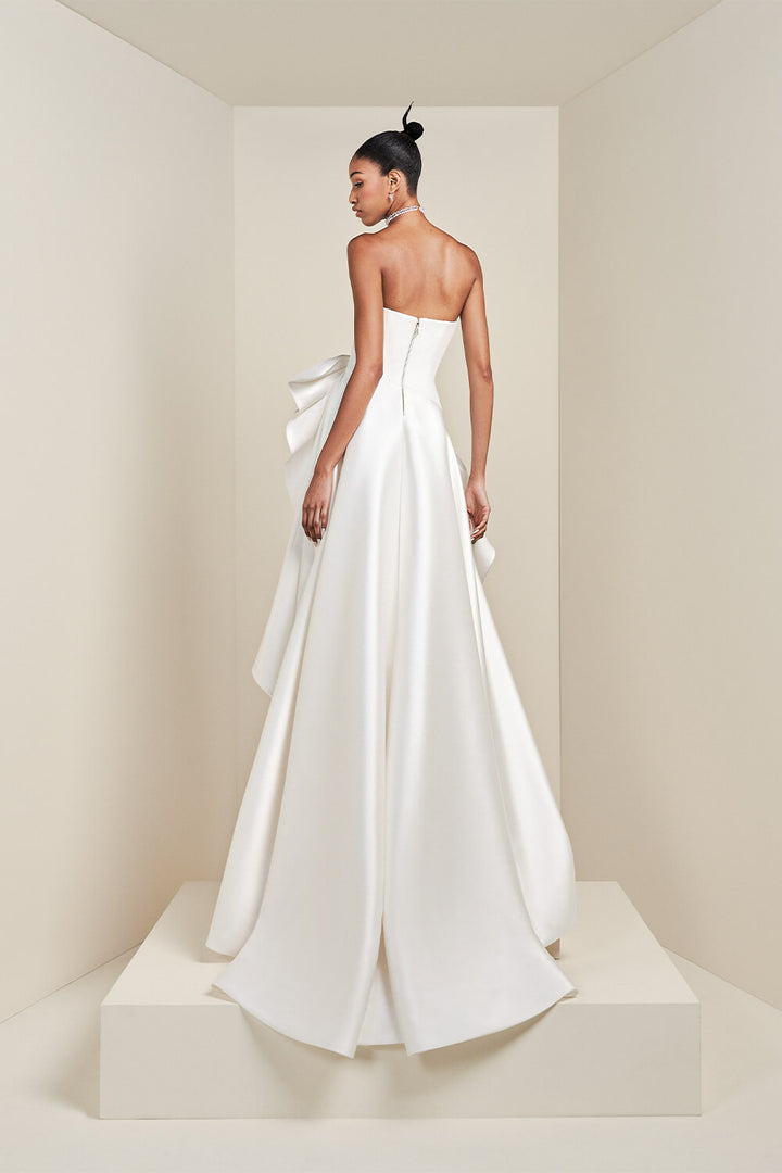 Viktor & Rolf, Sweetheart Neckline Dress | Esposa