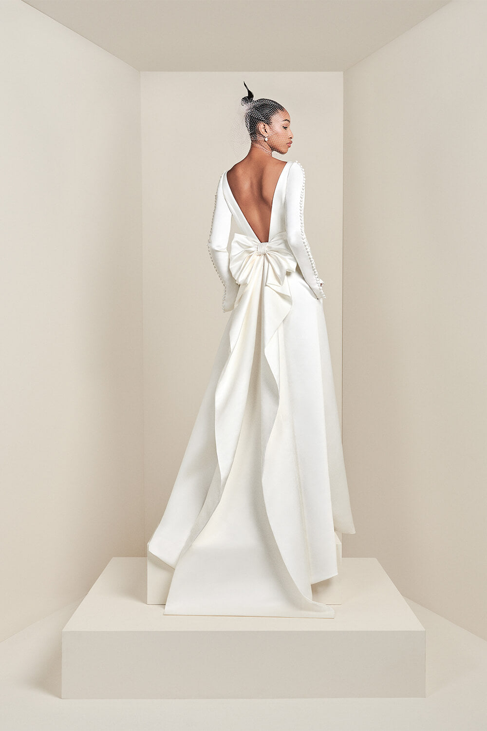 Viktor & Rolf, Simple Dress With Sleeves | Esposa