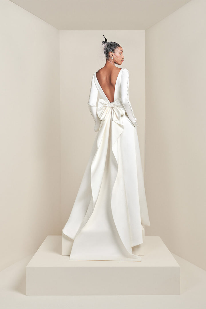 Viktor & Rolf, Simple Dress With Sleeves | Esposa