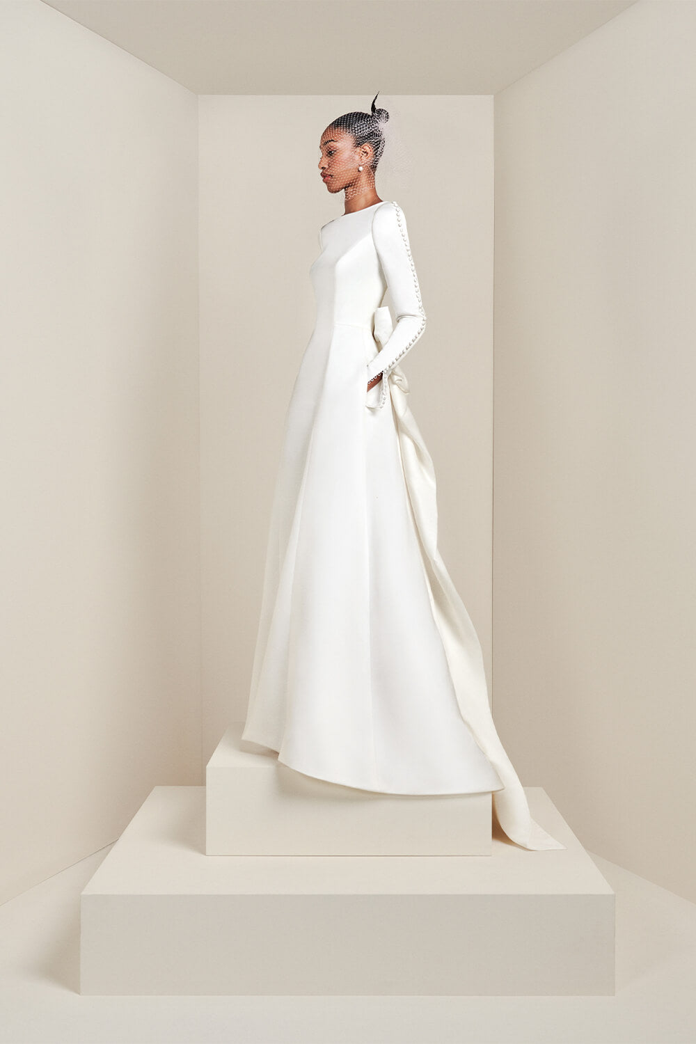 Viktor & Rolf, Simple Dress With Sleeves | Esposa