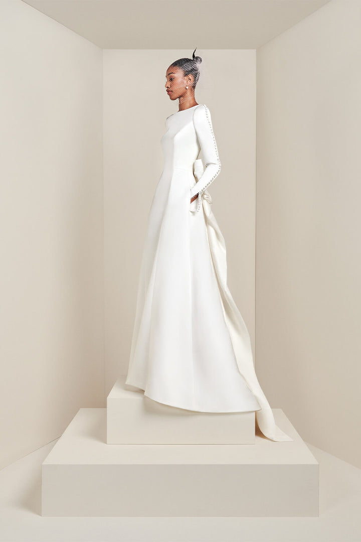 Viktor & Rolf, Simple Dress With Sleeves | Esposa