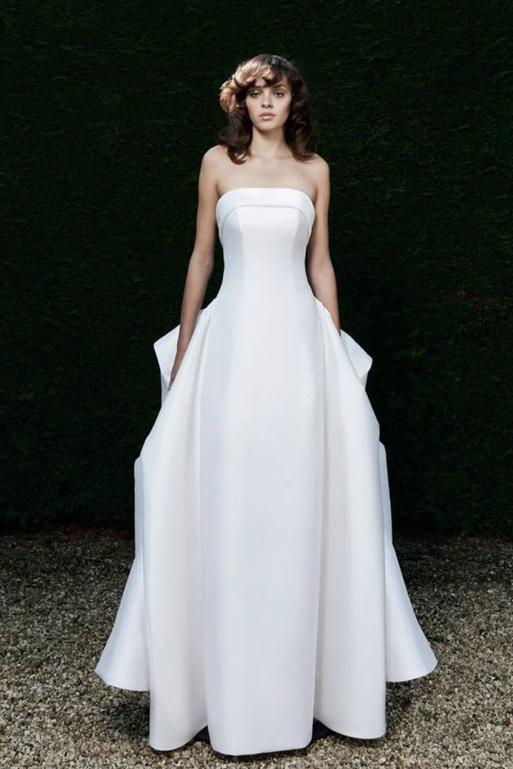 Viktor & Rolf, Strapless Bridal Gown | Esposa