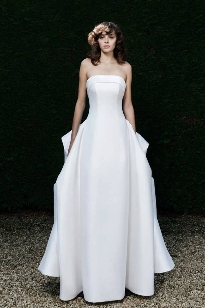 Viktor & Rolf, Strapless Bridal Gown | Esposa