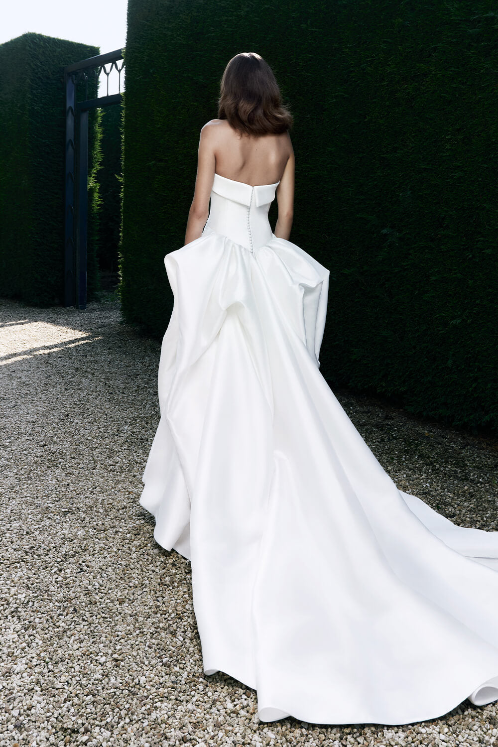 Viktor & Rolf, Strapless Bridal Gown | Esposa