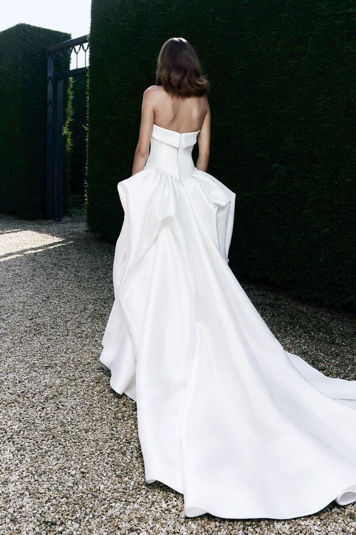 Viktor & Rolf, Strapless Bridal Gown | Esposa
