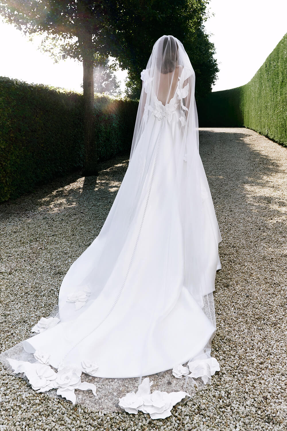 Viktor & Rolf, Floral Bridal Gown | Esposa