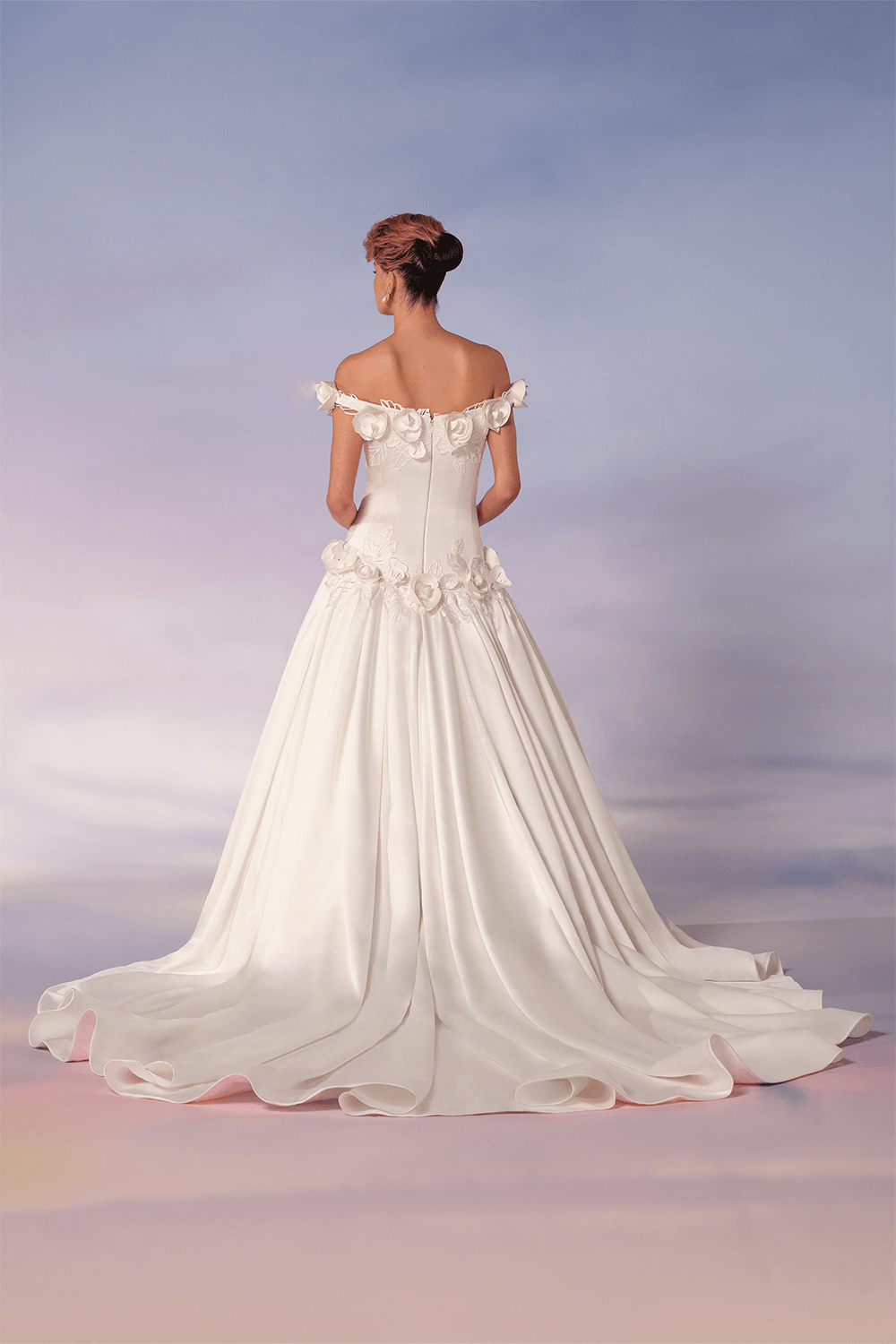 Viktor & Rolf, Intricate A-Line Gown | Esposa