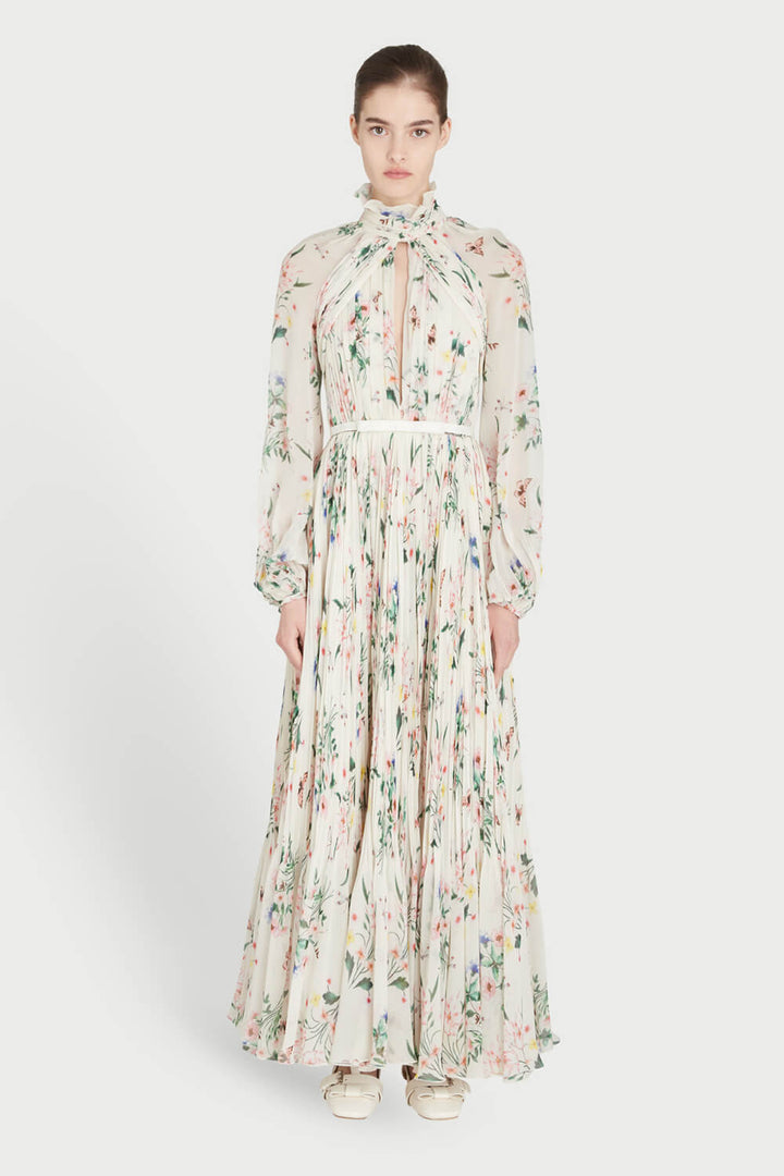 Giambattista Valli, Draped Evening Dress | Esposa