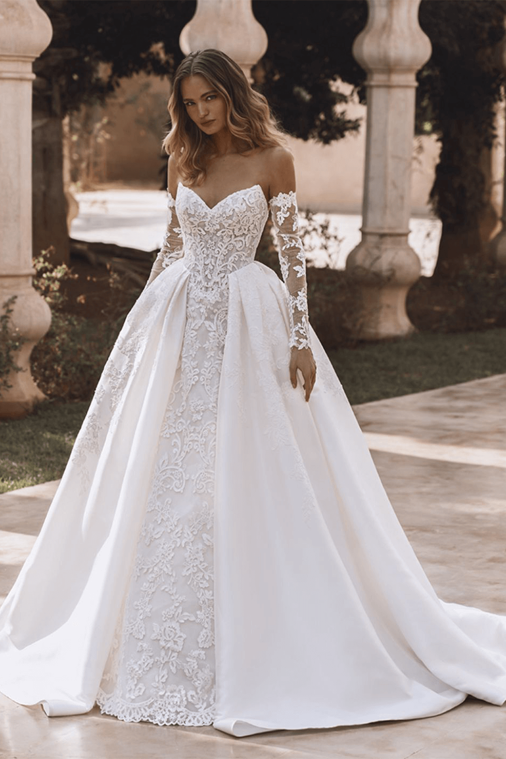 Enzoani, Romantic Ball Gown | Esposa