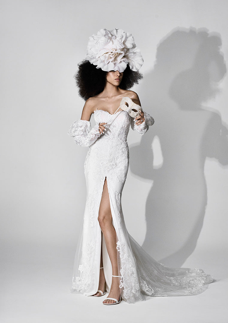Vera Wang by Pronovias, Yane Sexy Wedding Dress | Esposa