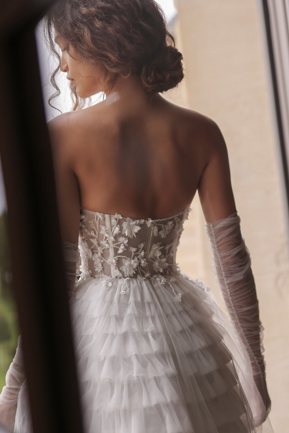 Wona Concept, Romantic A-line Wedding Dress | Esposa