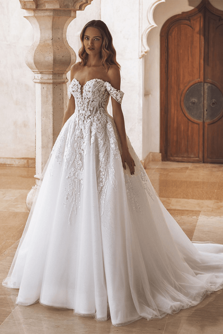 Enzoani, Fairytale A-Line Gown | Esposa