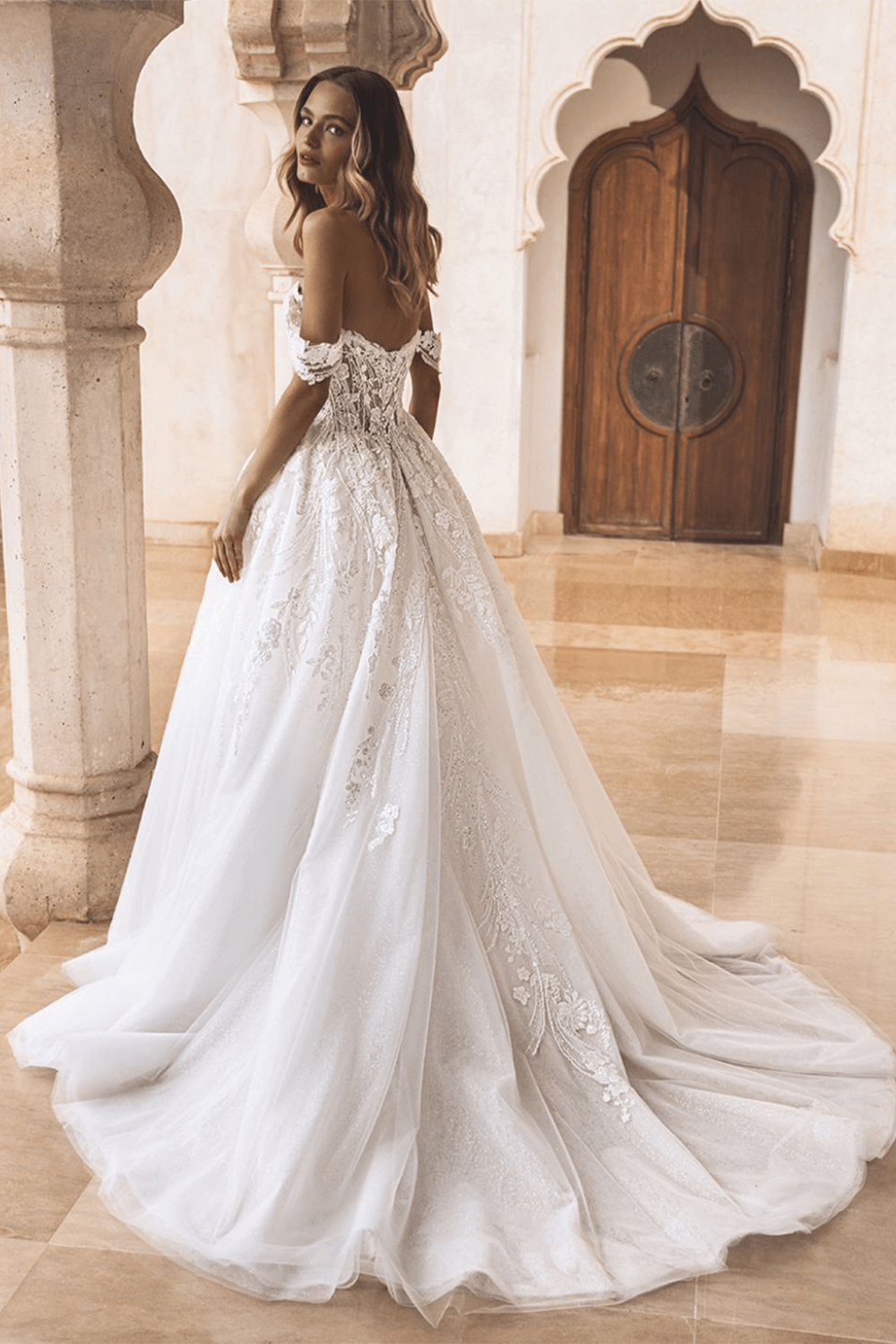 Enzoani, Fairytale A-Line Gown | Esposa