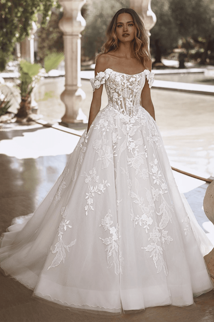 Enzoani, Dreamy Ball Gown | Esposa