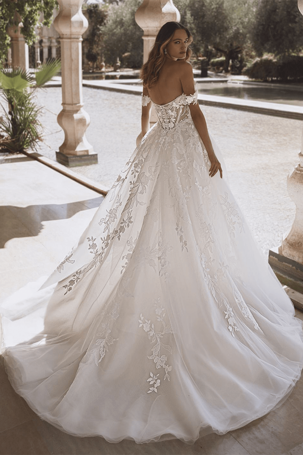 Enzoani, Dreamy Ball Gown | Esposa