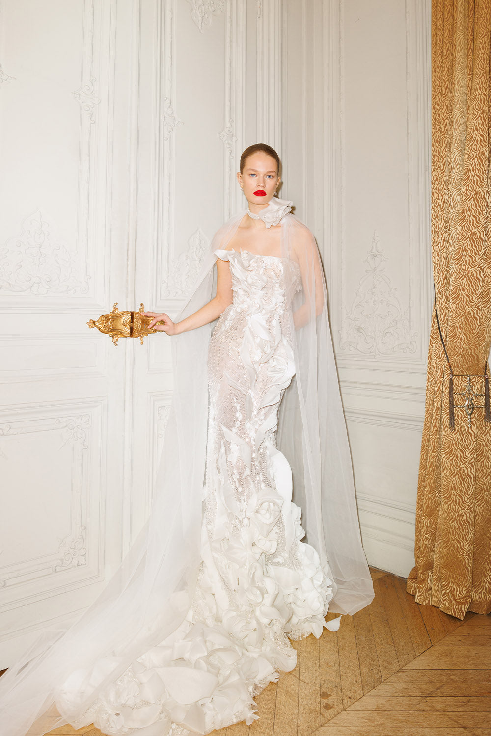 Wona Concept, Ambition, Ethereal Mermaid Gown | Esposa