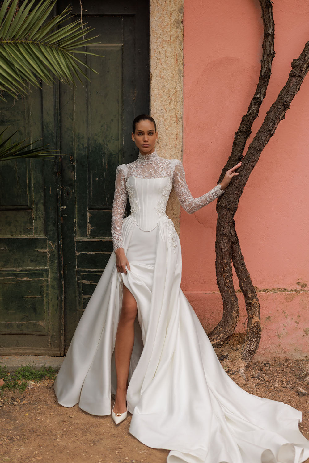 Wona Concept, Bijou, Regal Mermaid Gown | Esposa
