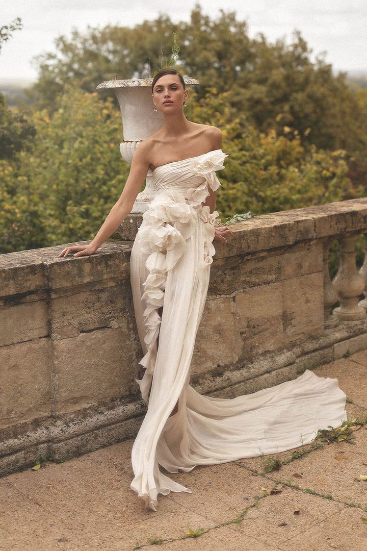 Wona Concept, Eira, Floral Dress | Esposa
