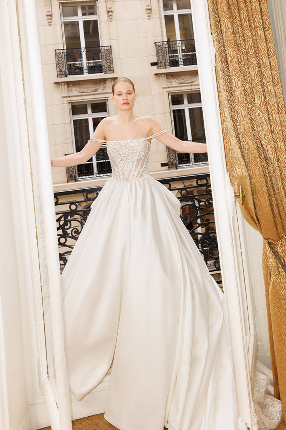 Wona Concept, Pallada, Romantic Ball Gown | Esposa