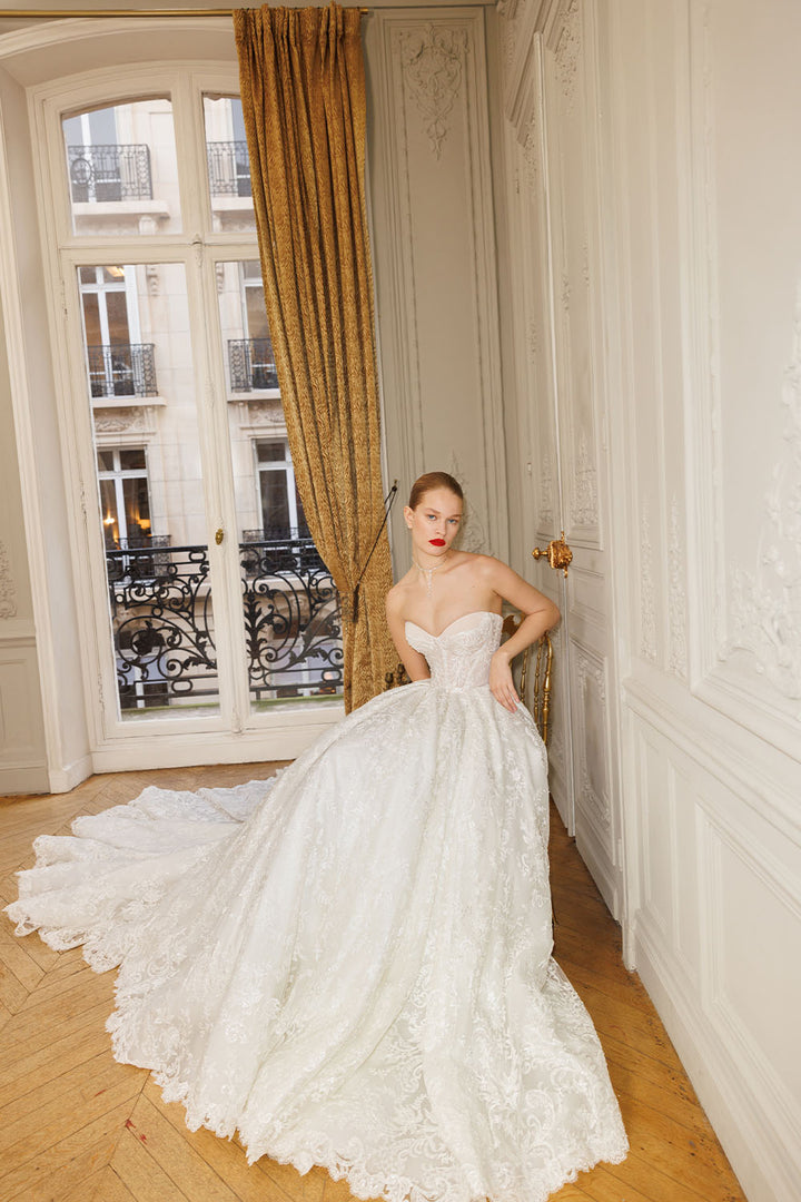 Wona Concept, Riva, Exquisite Ball Gown | Esposa