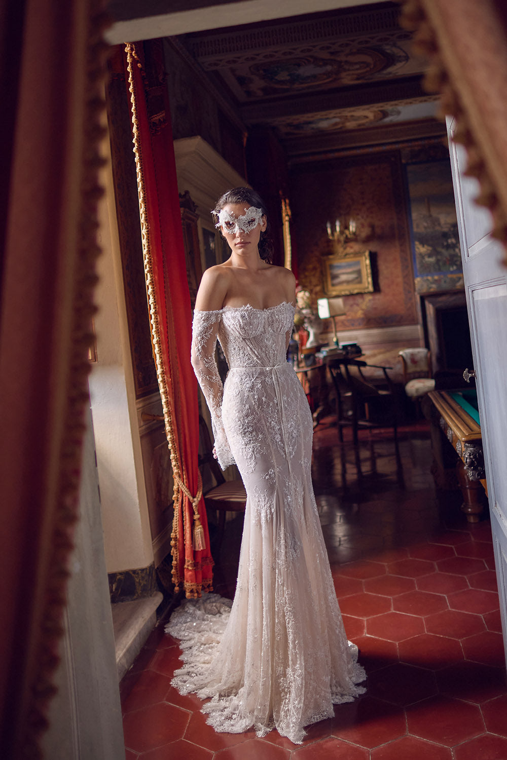 Wona Concept, Triumph, Sensual Mermaid Gown | Esposa