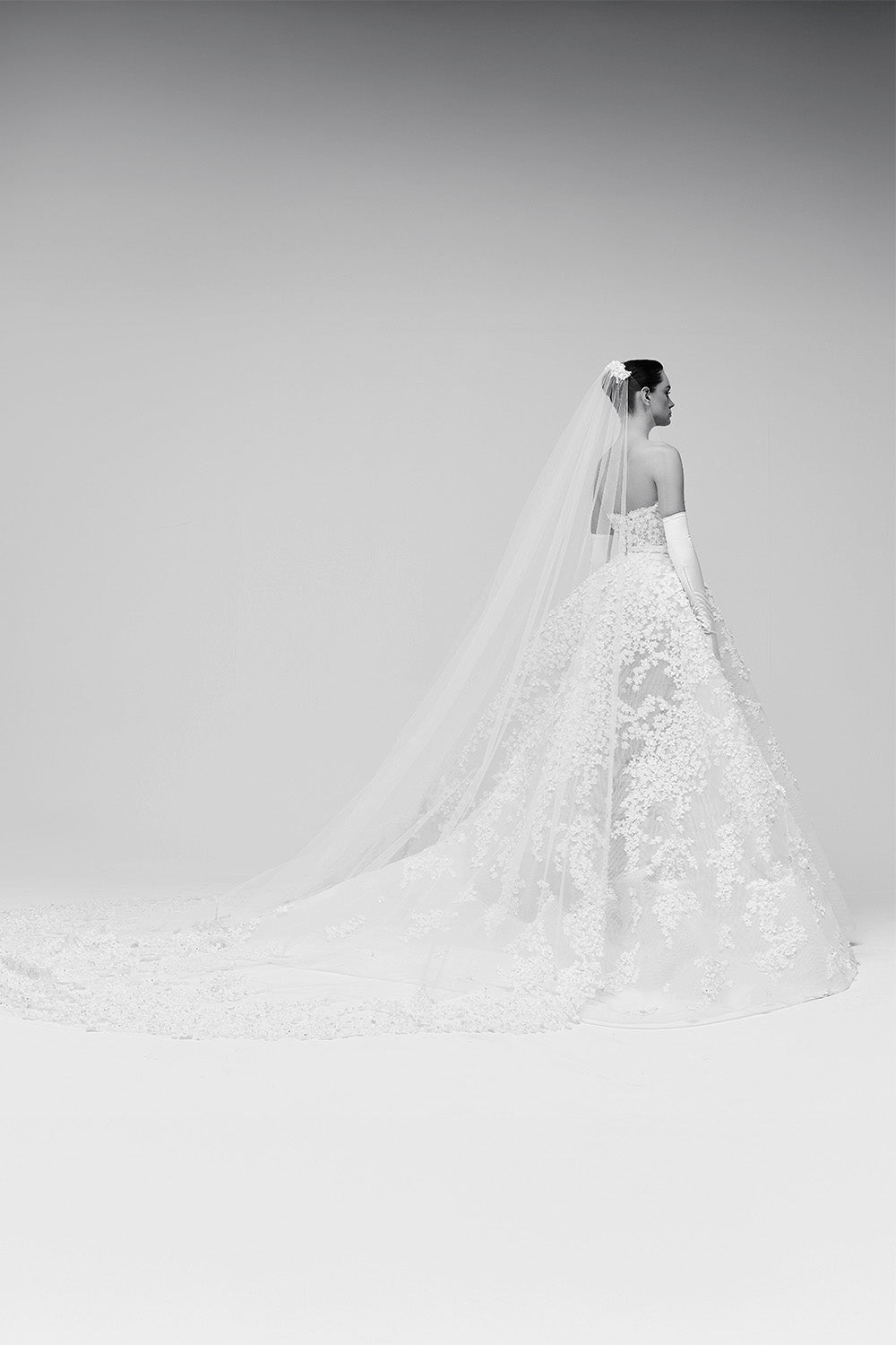 Zuhair Murad, Yolla Delicate Ball Gown | Esposa