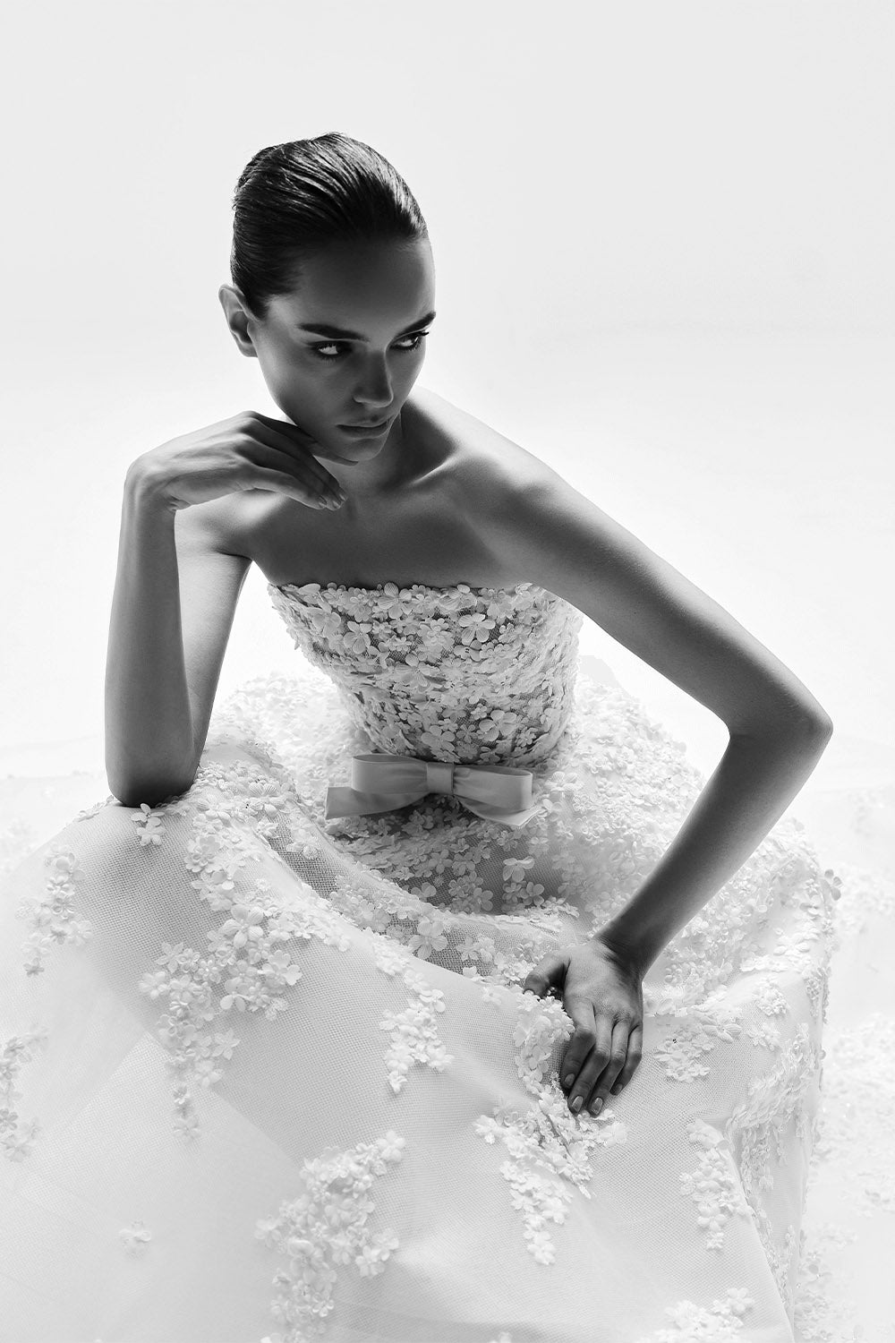Zuhair Murad, Yolla Delicate Ball Gown | Esposa